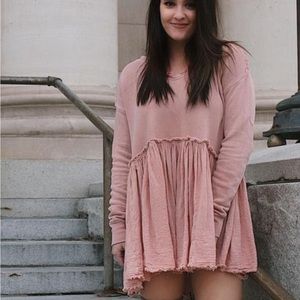 Free People sweatshirt hoodie 💕